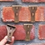 Brick or Siding Clips - Set of 4 Brick Clip® Hooks