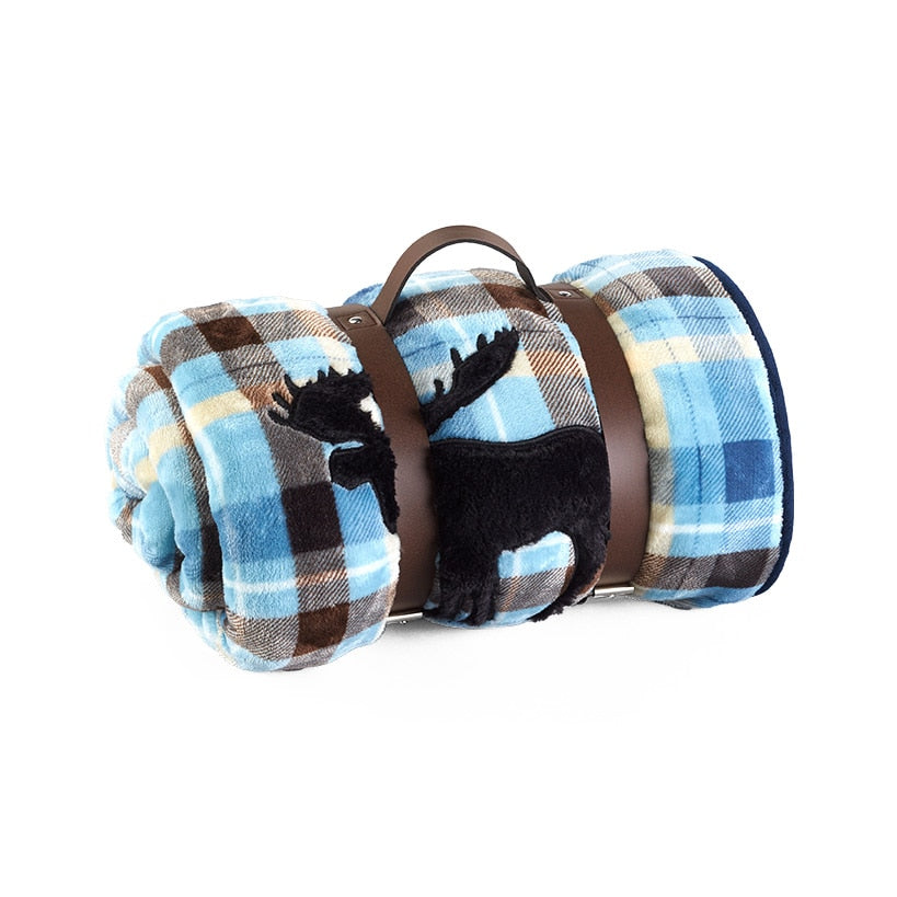 Juvenile Weighted Throw
