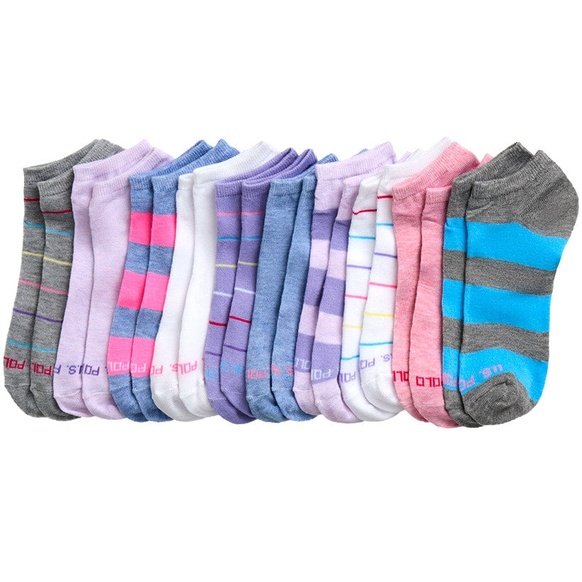 Women's Ankle Socks - 10-Pk.