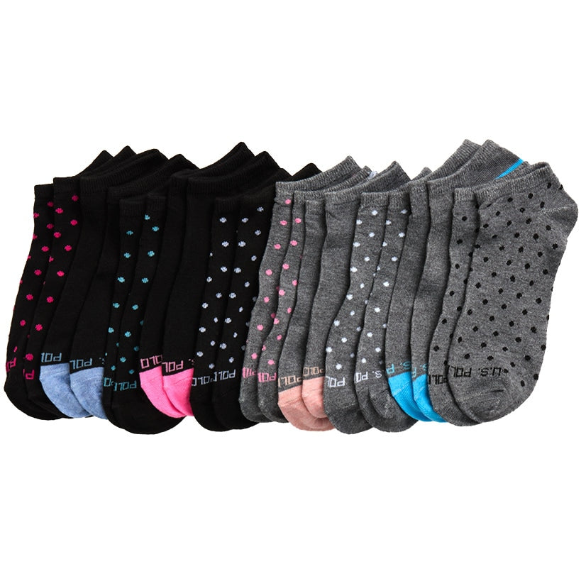 Women's Ankle Socks - 10-Pk.