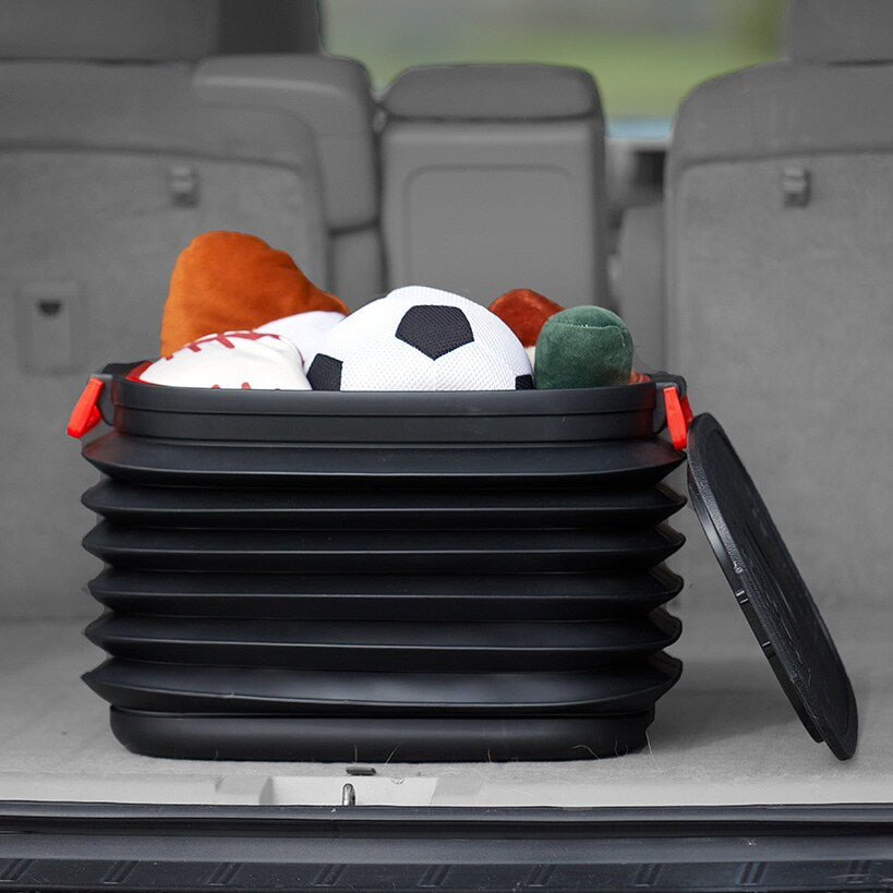 Collapsible Car/Camping Organizer
