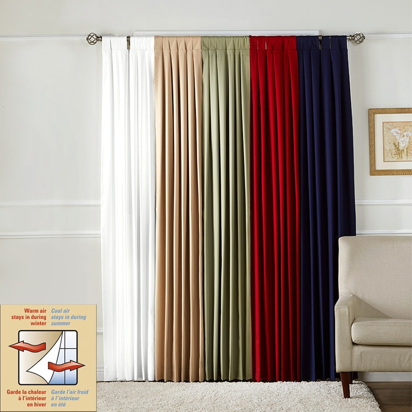 Tab Top Curtains