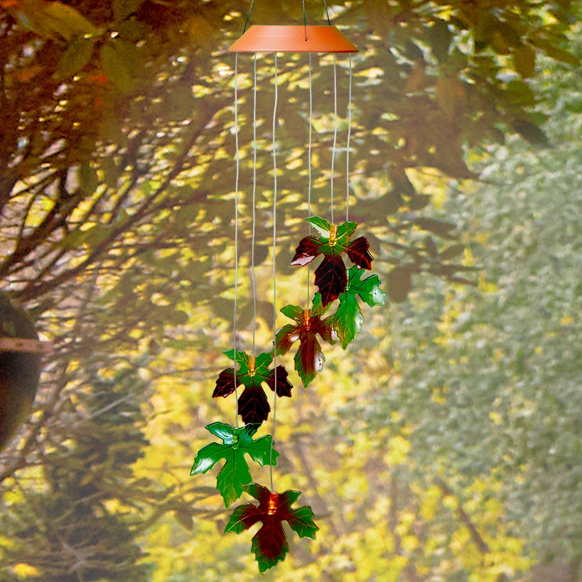 Seasonal Solar Mobile