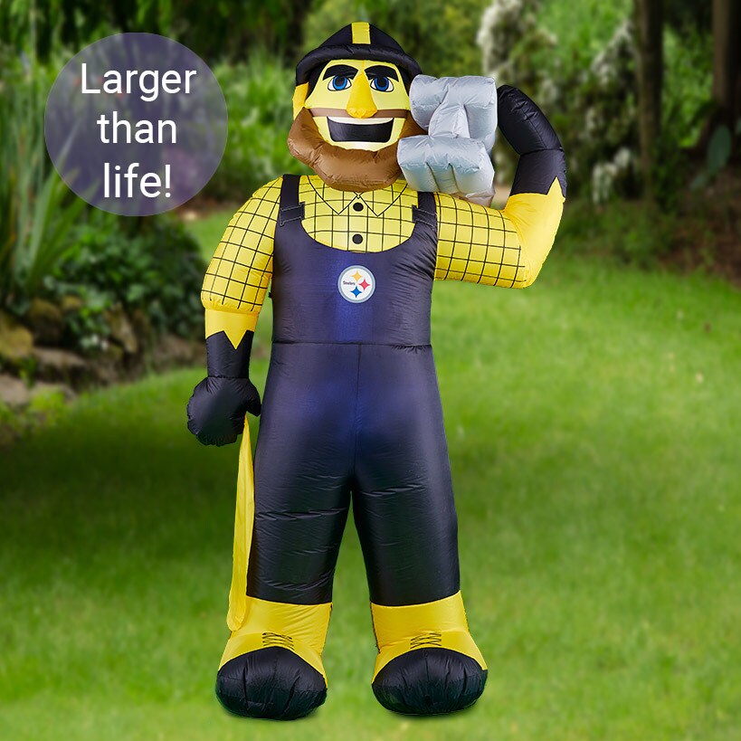 7-Ft. NFL Mascot Inflatables - Bears