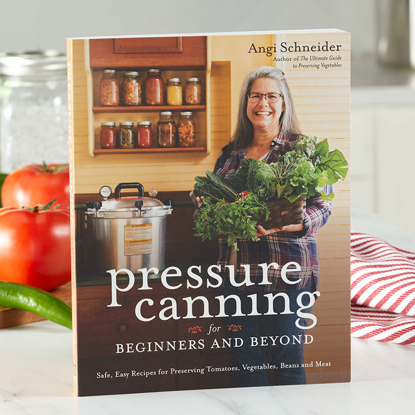 Pressure Canning For Beginners and Beyond