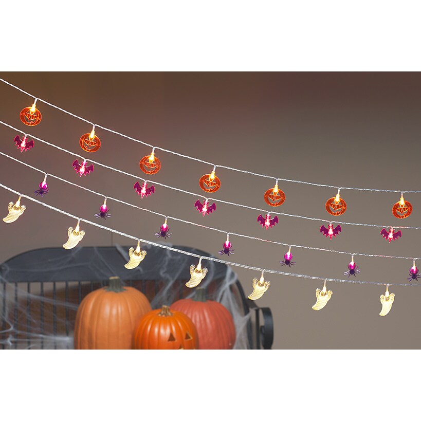 Halloween LED String Lights