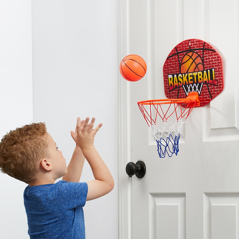 Indoor Mini Basketball Hoop