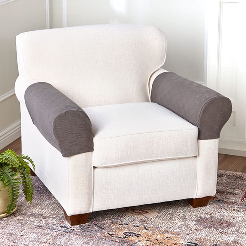 Set of 2 Arm Rest Covers