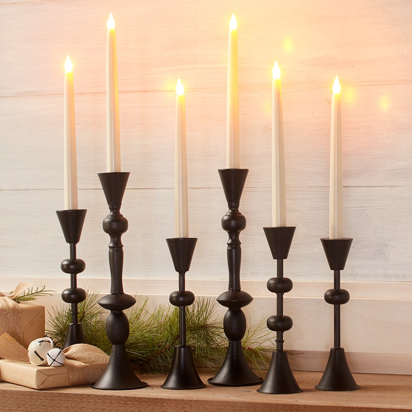 Taper Candleholders
