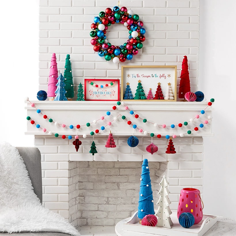 Tabletop Trees