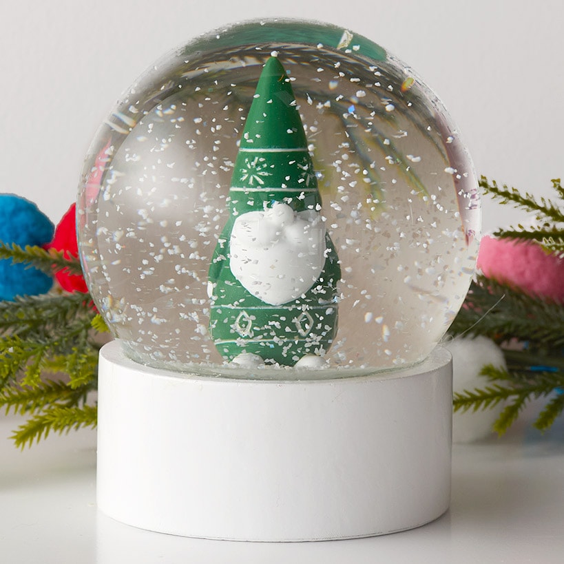 Snow Globe