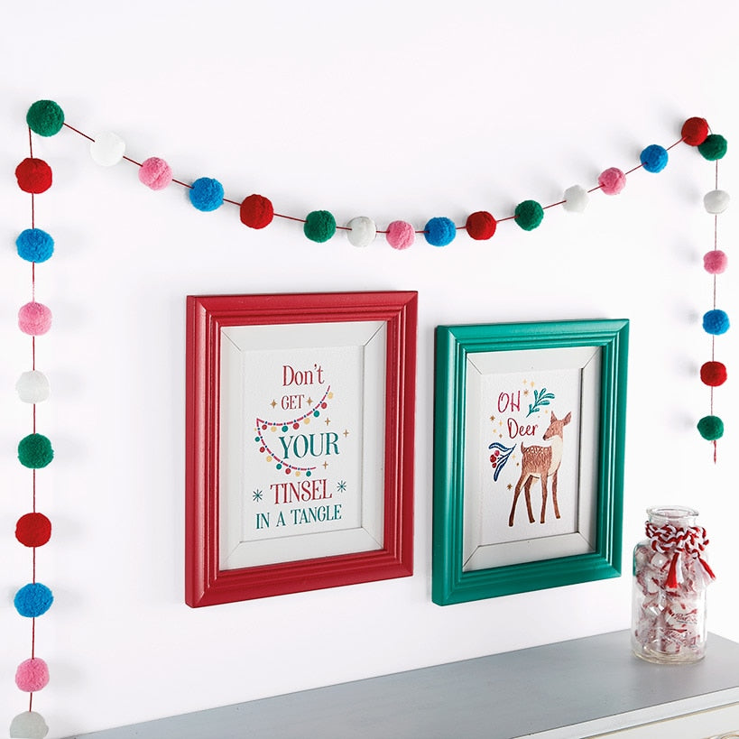 Framed Wall Art