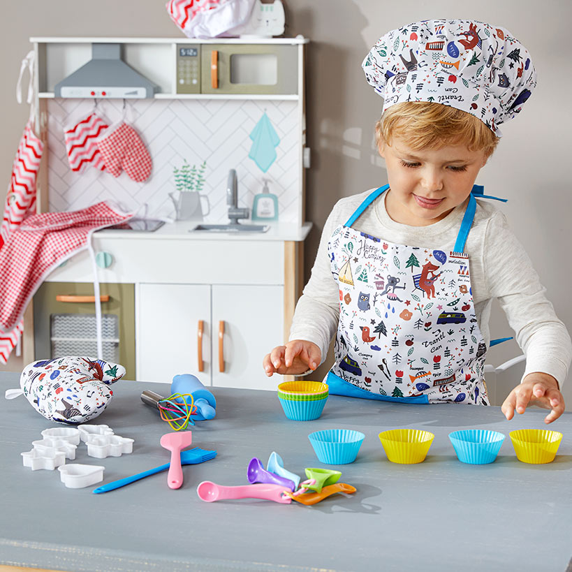 26-Piece Play Baking Set