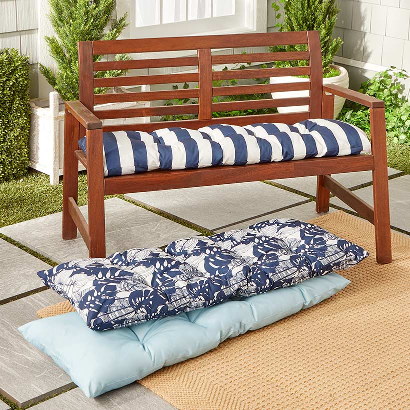 Outdoor Bench Cushions