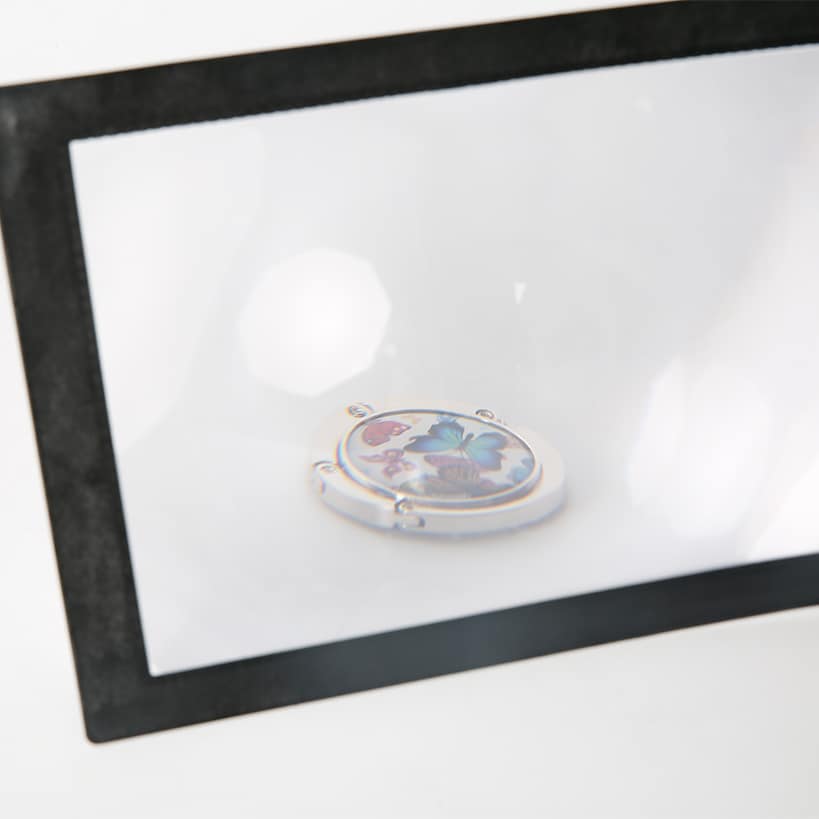 Large Magnifier Full Page Reading 3X