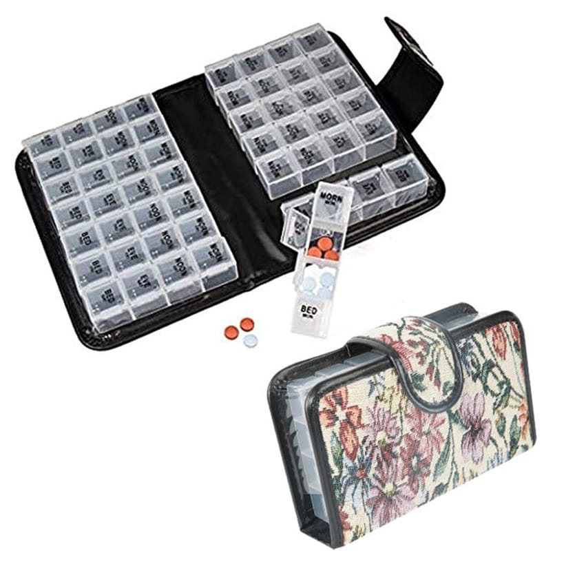 14 Day Pill Case
