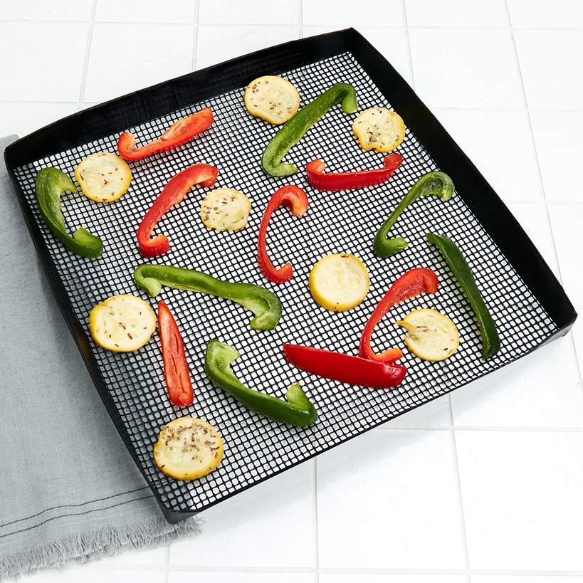 Mesh Tray for Grilling and Baking Non-Stick