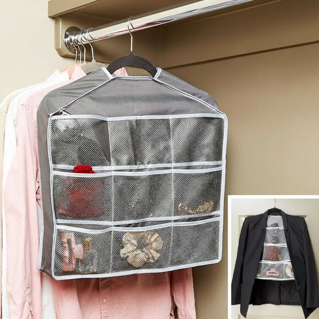 Closet Accessories Hanger Storage Cover