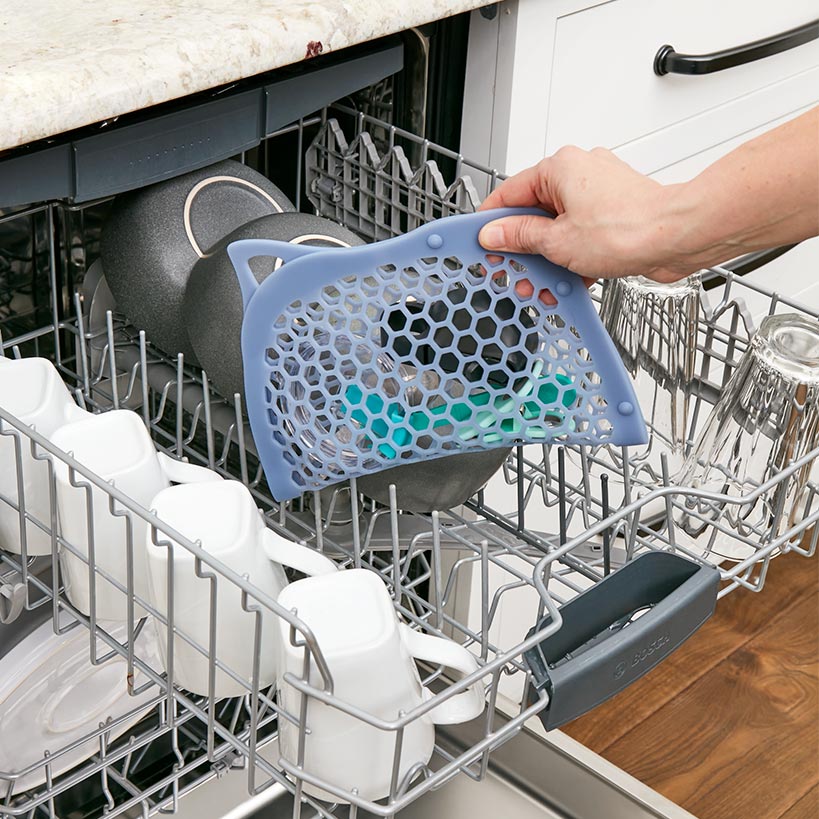 Dishwasher Silicone Bag for Small Items