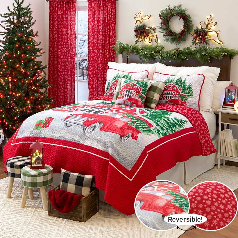 Christmas at The Barn Quilt Ensemble