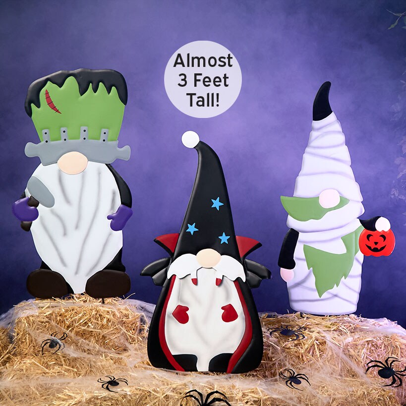 Halloween Gnomes
