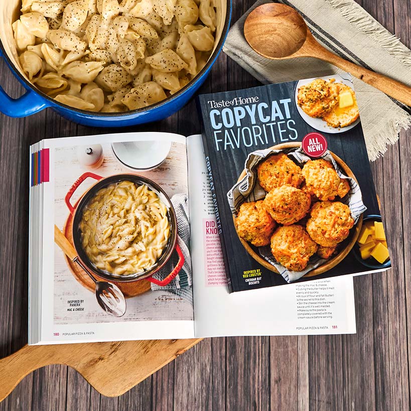 Taste of Home® Copycat Favorites