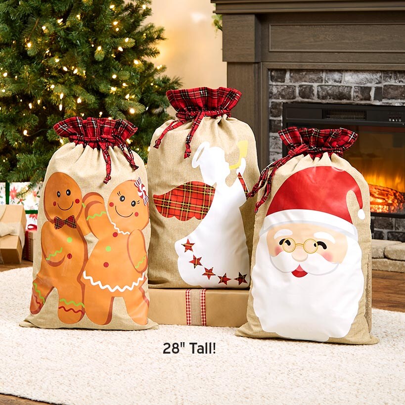 Christmas Gift Sacks