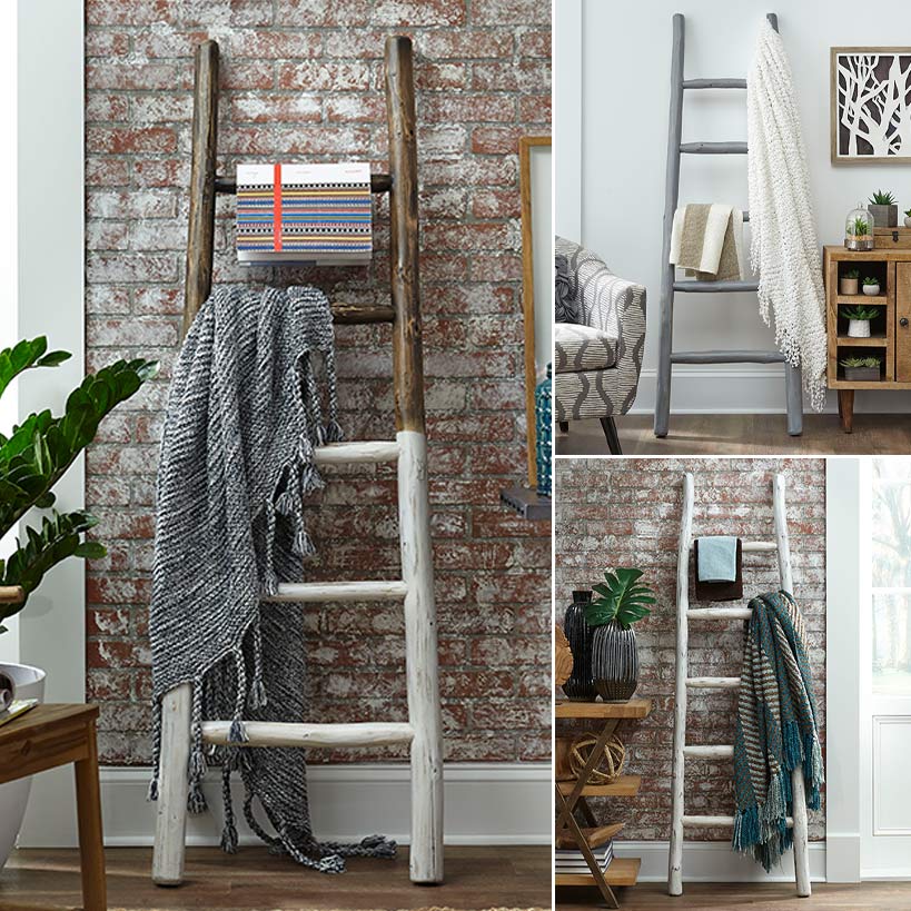 Millie Blanket Ladders