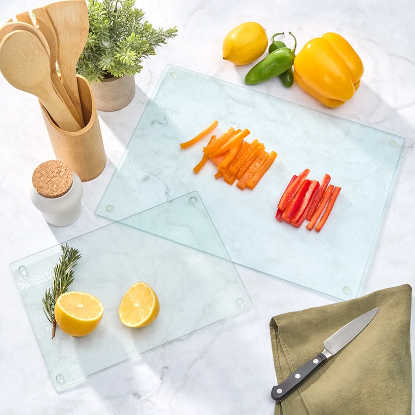 Glass Cutting Boards