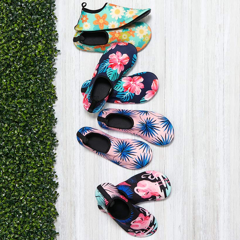Women's Aqua Shoes