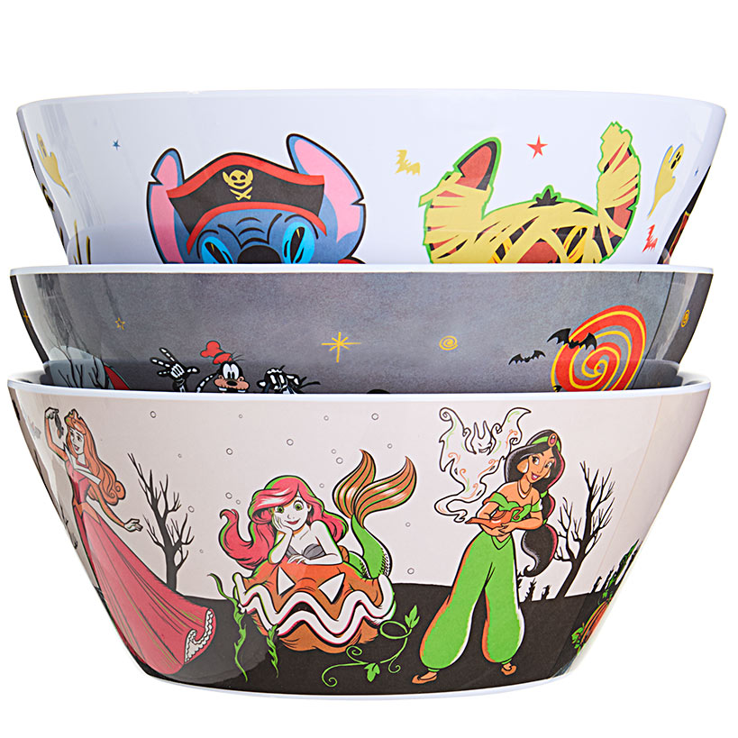 12" Disney Halloween Serving Bowl