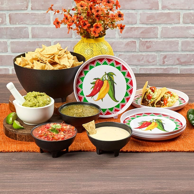 Tex Mex 25 Mexican Appetizers Tex Mex-Spiced Potato Wedges Recipe