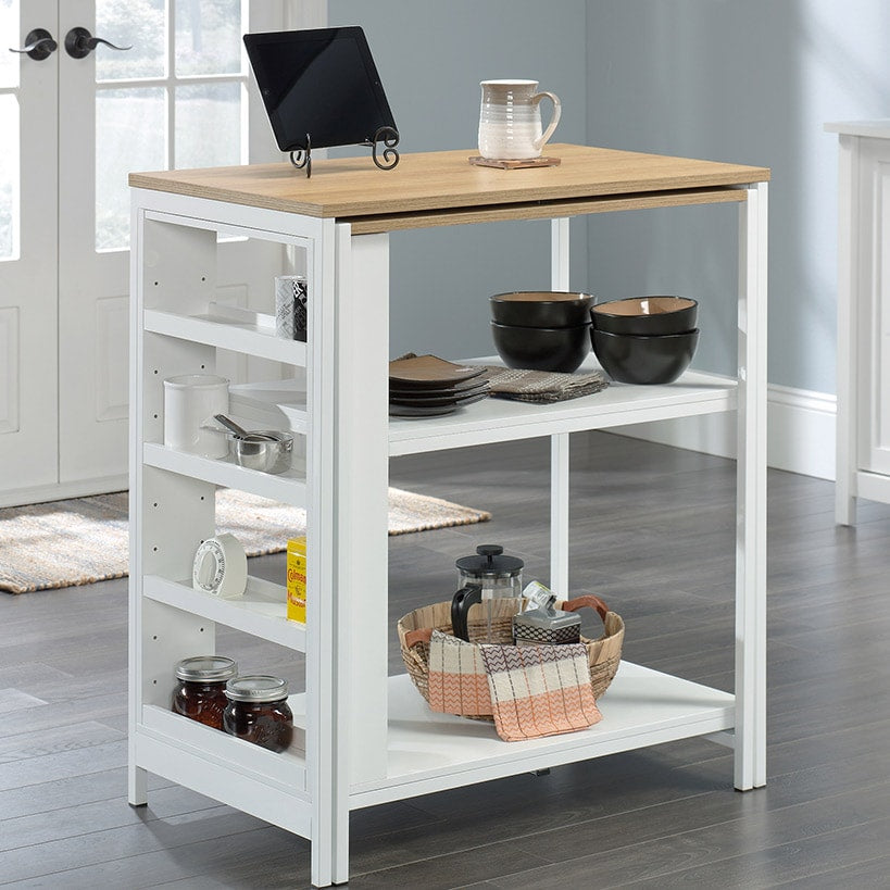 Kitchen Island with Storage