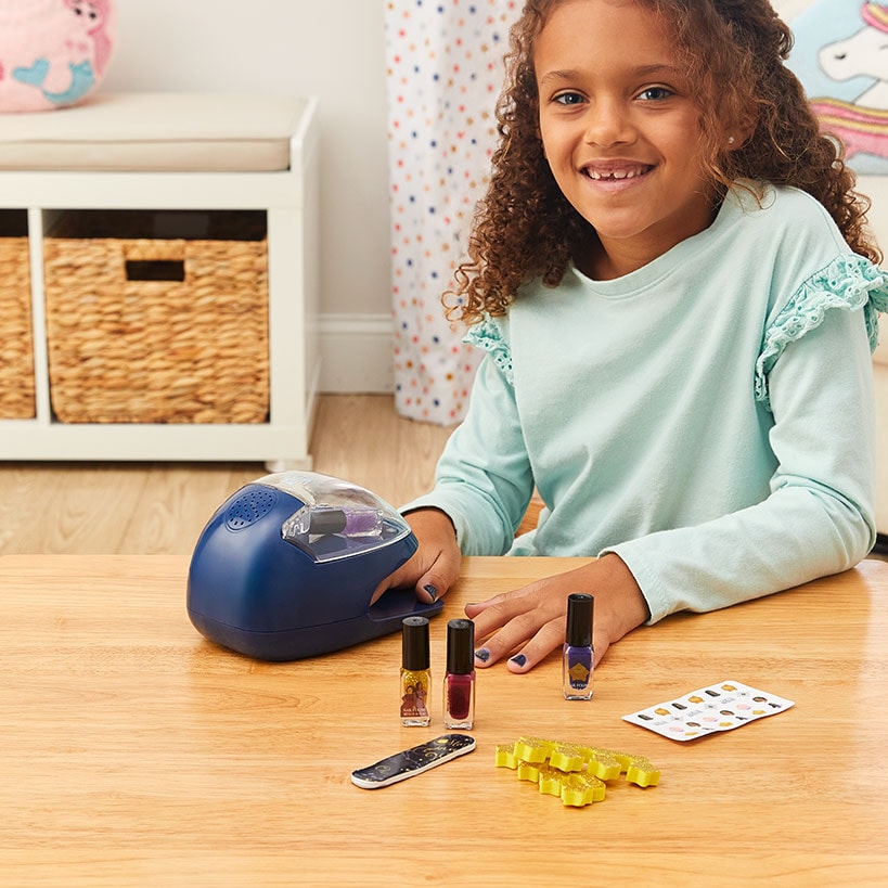 Disney Wish Nail Dryer Set