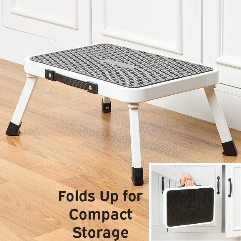Foldable Step Stool