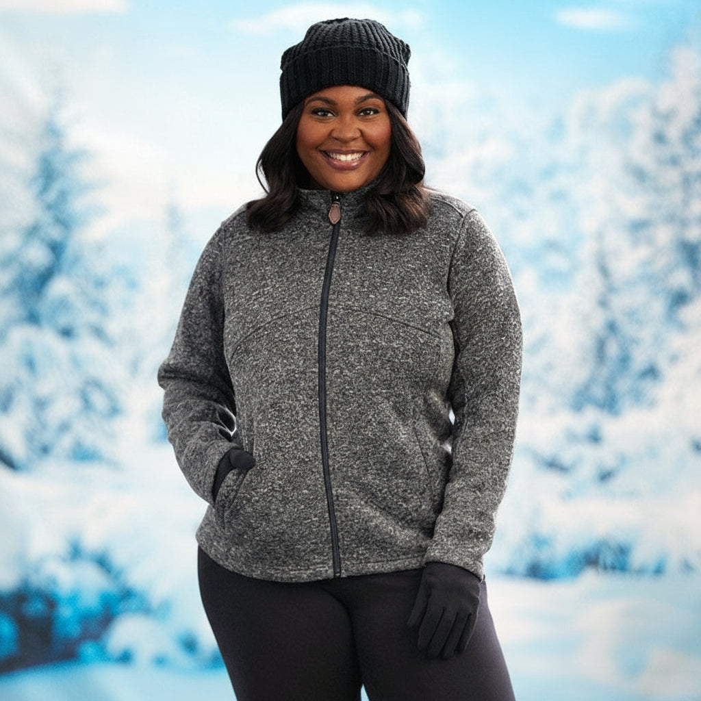 Inspire Women's Fleece Jacket