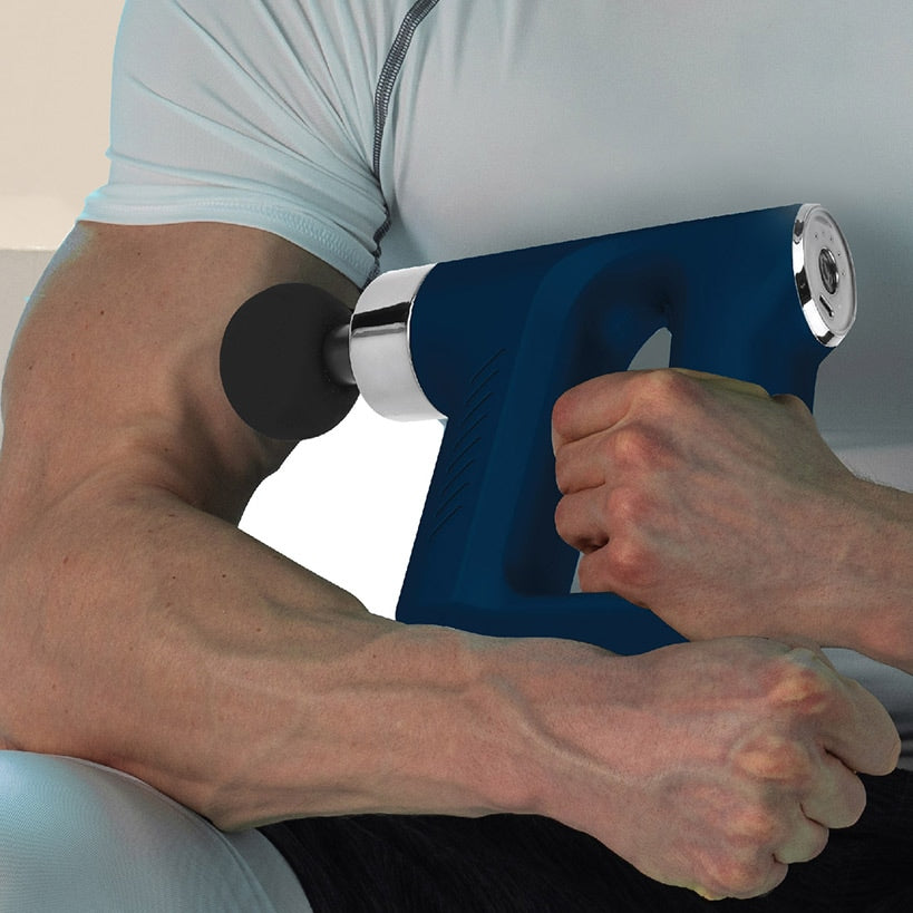 Prospera Multi Grip Rechargeable Message Gun