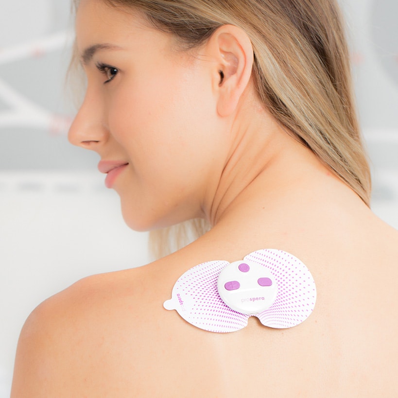 Prospera Magic Tens Stress Relieving Massager Refill Pads