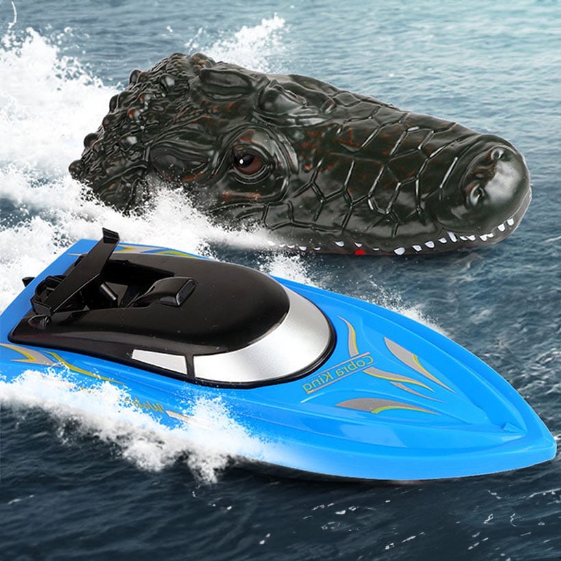 Crocodile Boat R/C 2.4G