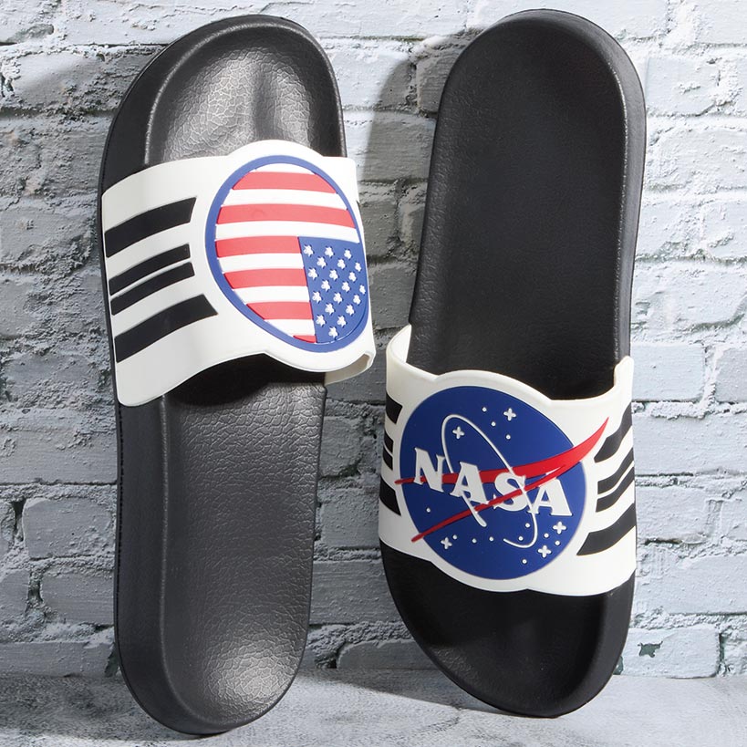 Men's NASA Slide Sandals