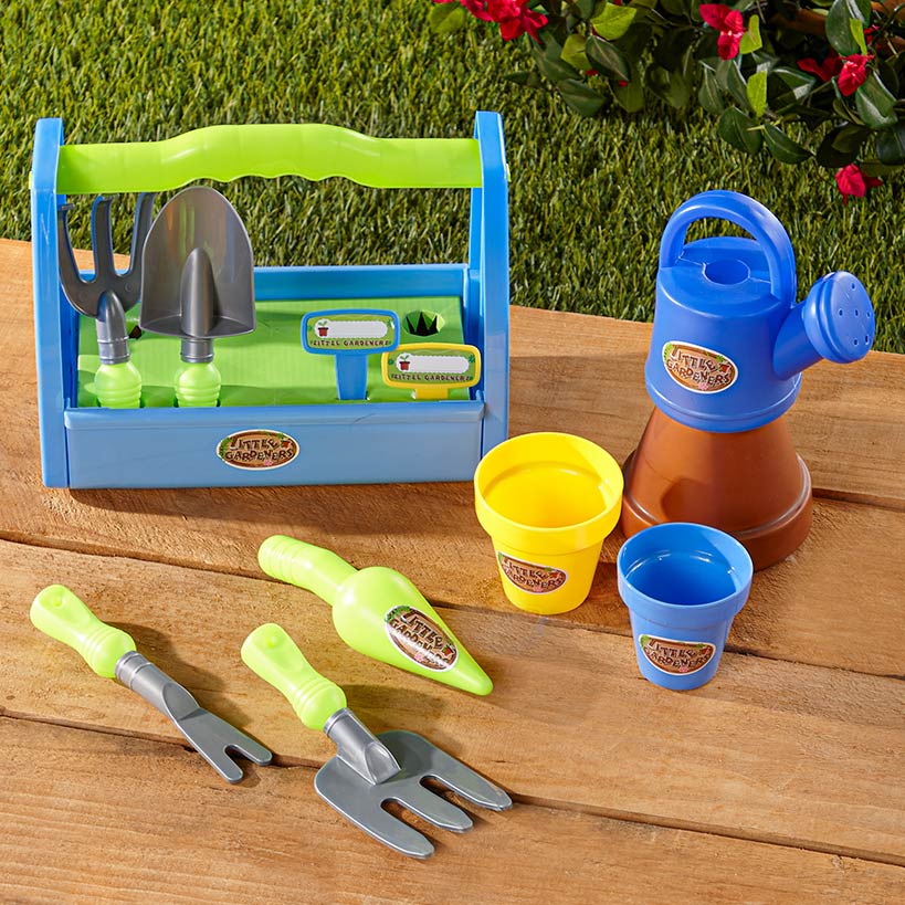 11-Pc. Garden Tool Playset