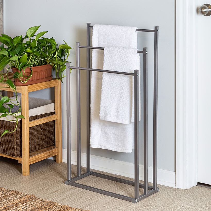 Freestanding Towel Rack 3 Tier