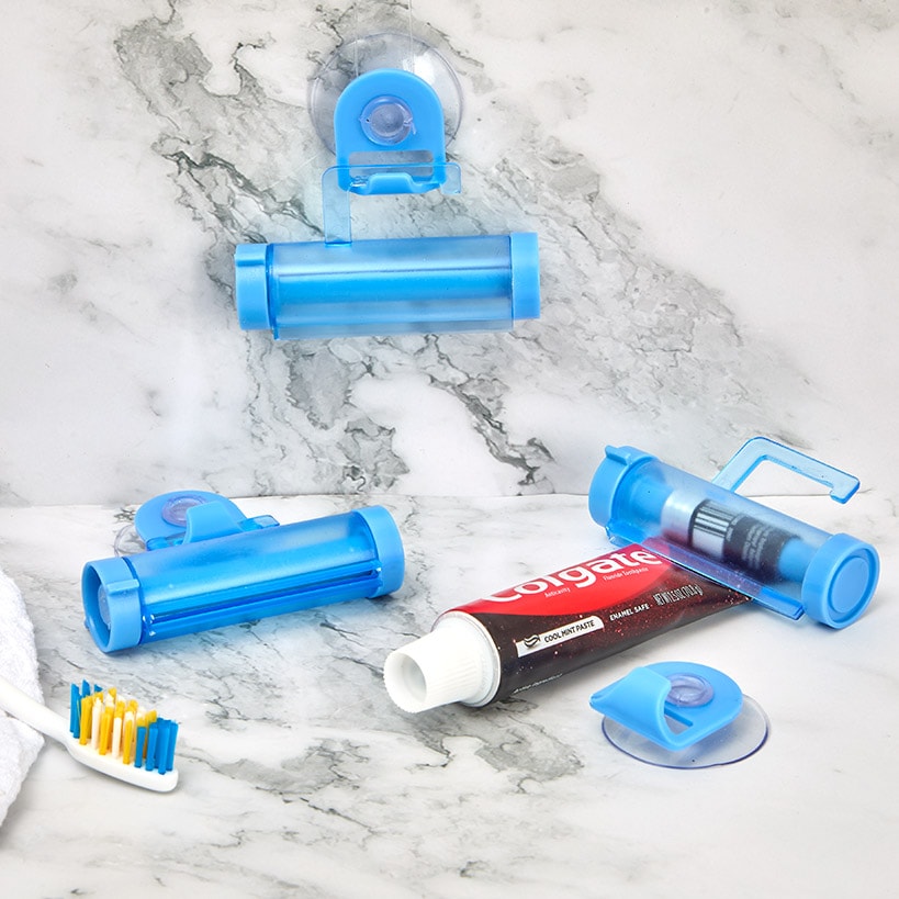 Rolling Toothpaste Squeezers Set of 3