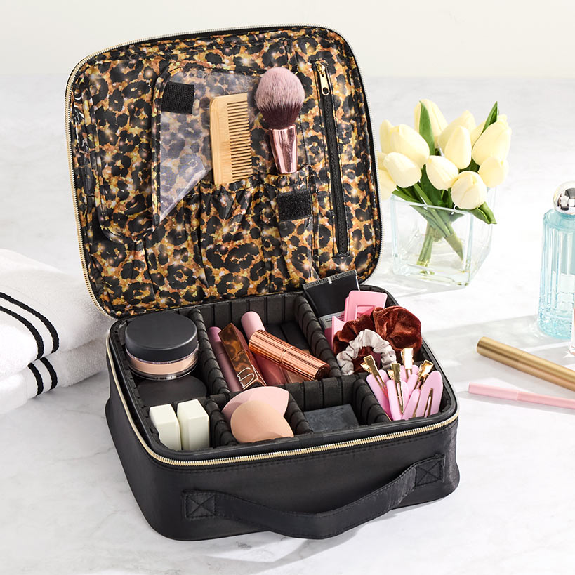 Cosmetic Case Organizer