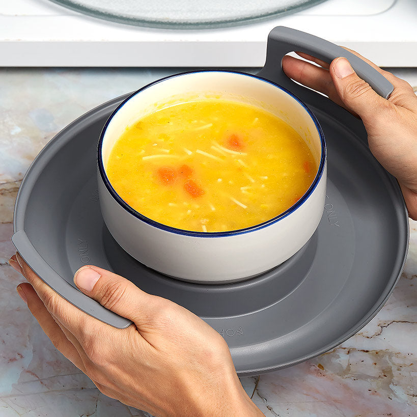 Microwave Cool Caddy Tray