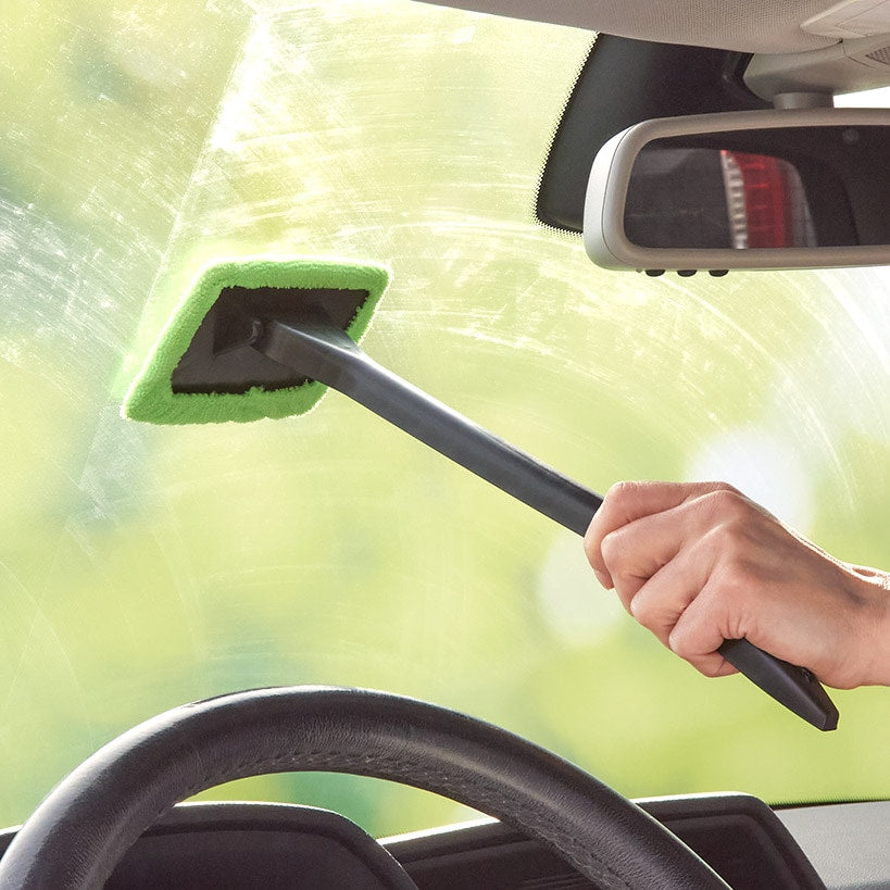 Windshield Cleaning Wand