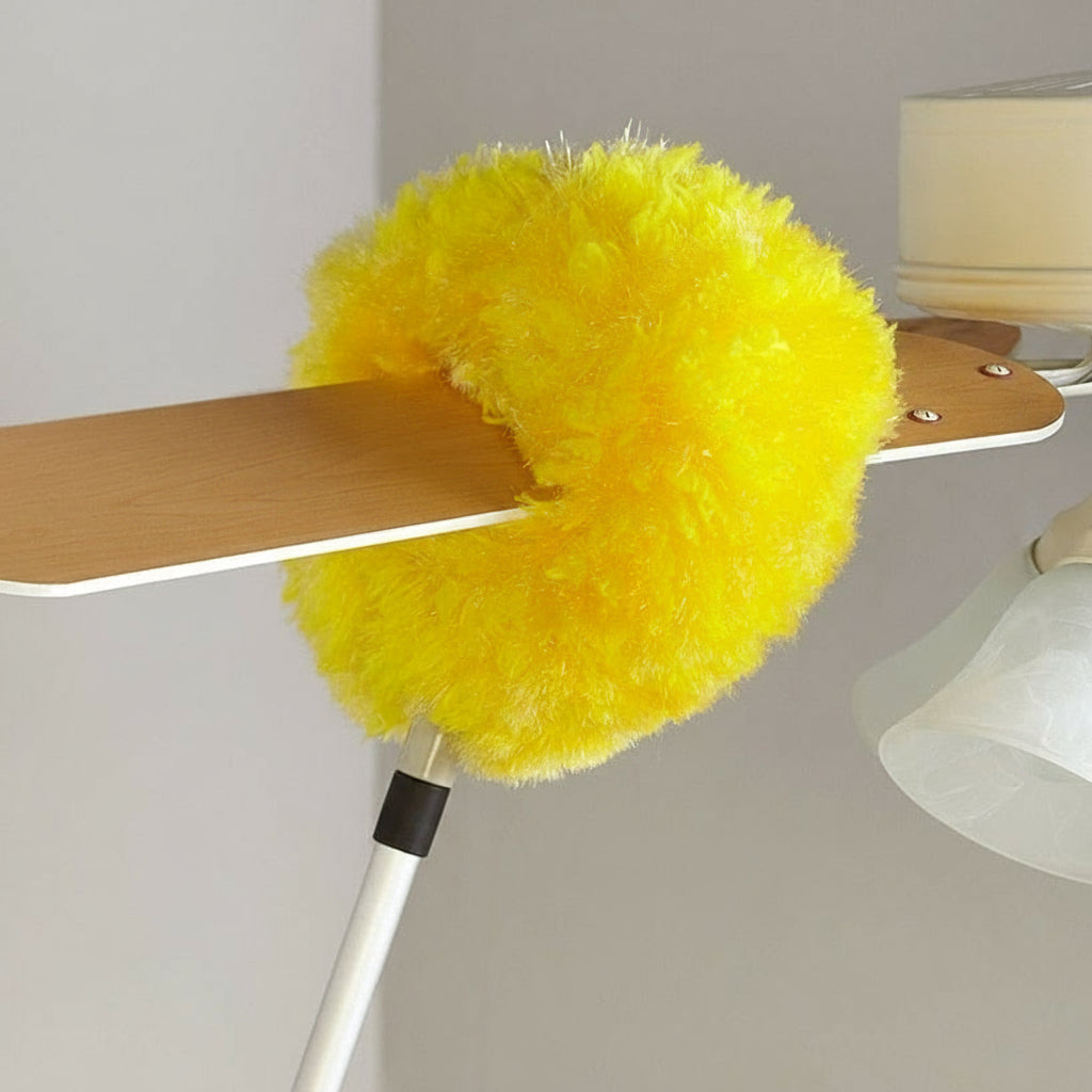 Extendable Ceiling Fan Duster