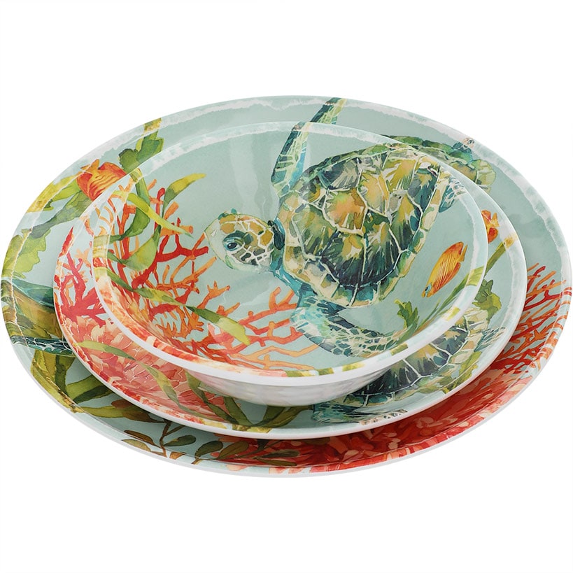 Sea Turtle Tabletop Collection