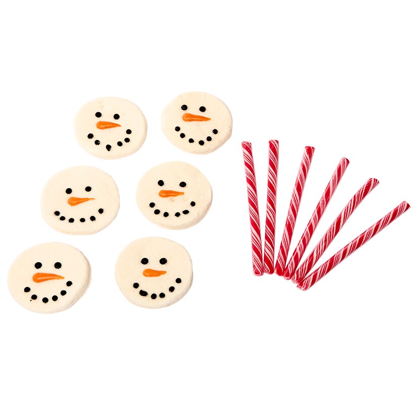 12-Pc. Snowman Hot Cocoa Set