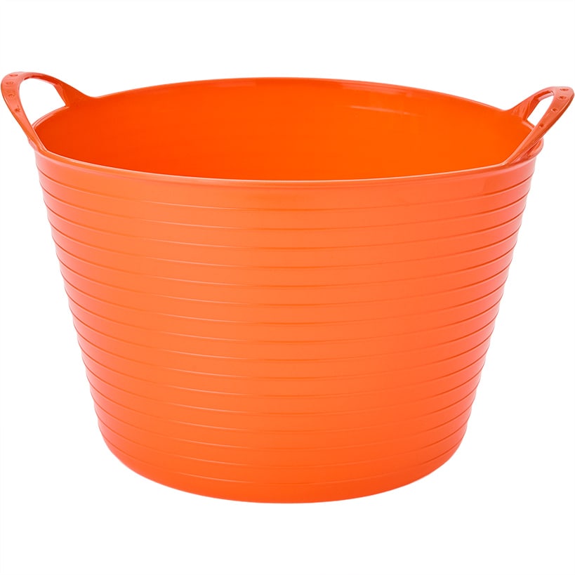 Multi Purpose Flexible Garden Tub With Handles 12L